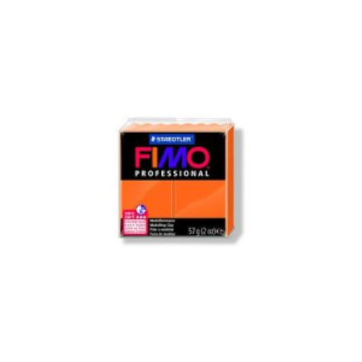 Modelling Clay Fimo Professional Orange 57g (2 oz) – FIMO Modeling Clay & Accessories | STAEDTLER