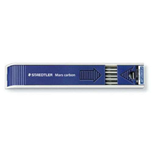 200-H-03 STAEDTLER-Mars Limited MARS CARBON 2mm H LEADS – Pencils and Accessories | STAEDTLER