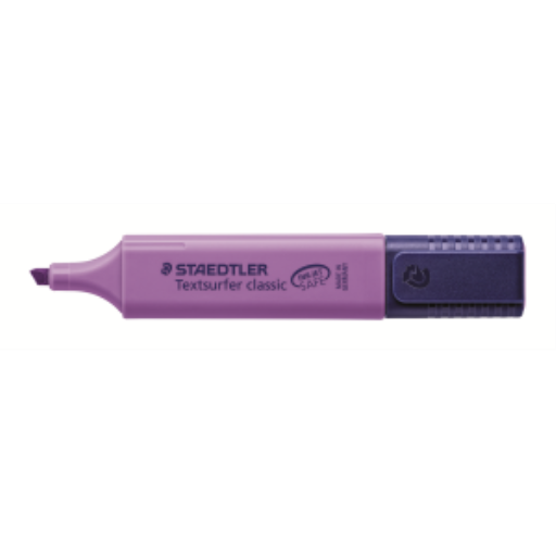 0364-06-03 STAEDTLER-Mars Limited HIGHL.TEXSURFER FLUO.VIOLE – Markers Highlighters | STAEDTLER