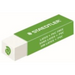 Eraser white with Marshead green – General | STAEDTLER
