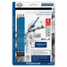 100-BK8-02NA STAEDTLER-Mars Limited LUMOGRAPH SKETCH ESSENTI – Products for Artists | STAEDTLER