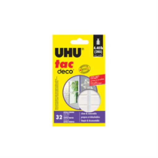 STAEDTLER-Mars UHU PATAFIX DECO 32 PK – Glue and Adhesives | STAEDTLER