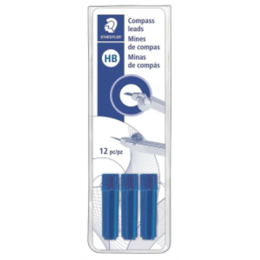 556-P12 02NA STAEDTLER-Mars Limited LEAD FOR COMPASS HB – Drafting Products | STAEDTLER