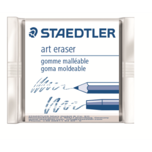 STAEDTLER-Mars Limited ERASER MARS – Products for Artists | STAEDTLER