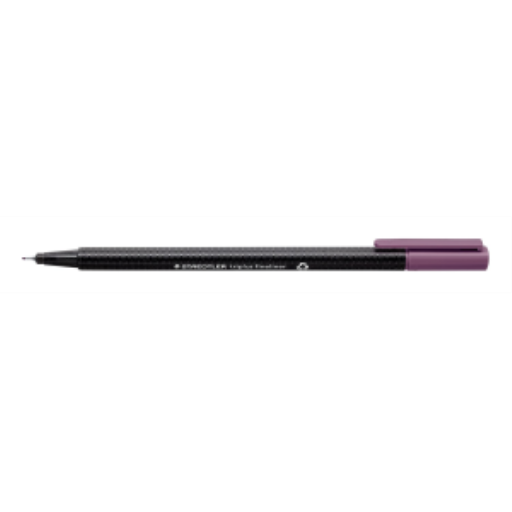 Fineliner triplus 0.3mm mauve – General | STAEDTLER