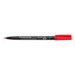 318-2 STAEDTLER-Mars Limited MARKER LUMO.FINE PERM.RED – Markers | STAEDTLER