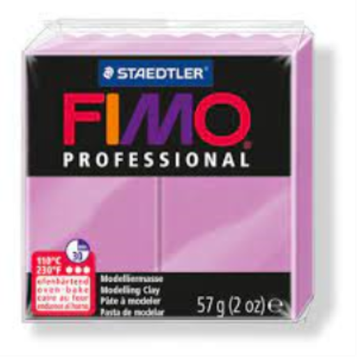 Modelling Clay Fimo Professional Lilac 57g (2 oz) – FIMO Modeling Clay & Accessories | STAEDTLER