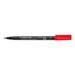 313-2 STAEDTLER-Mars Limited MARKER LUMO. XFINE PERM.RED – Markers | STAEDTLER