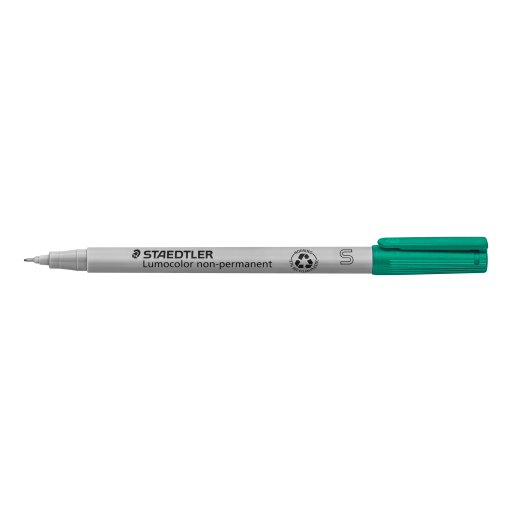 311-5 STAEDTLER-Mars Limited LUMO.XFIN.PERM.GRN MARK. – Markers | STAEDTLER