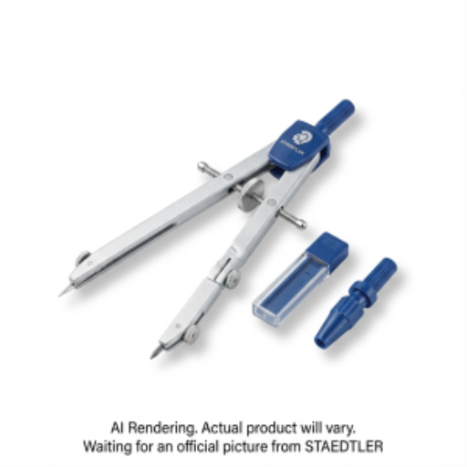Compass set, metal – General | STAEDTLER