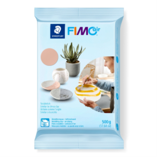 Modelling Clay Fimoair 500g Pale Pink – FIMO Modeling Clay & Accessories | STAEDTLER