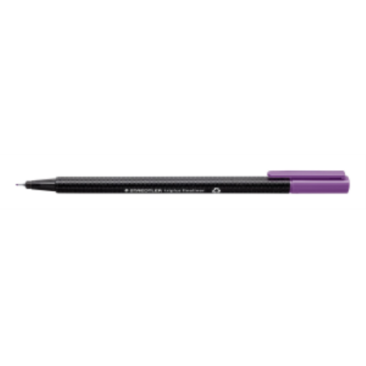 Fineliner triplus 0.3mm lilac – General | STAEDTLER