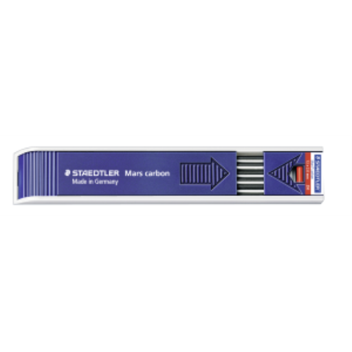 200-2H-03 STAEDTLER-Mars Limited MARS CARBON 2mm LEADS – Pencils and Accessories | STAEDTLER
