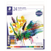 8500-C24-02 STAEDTLER-Mars Limited ACRYLIC PAINT 12ml TUBES* – Products for Artists | STAEDTLER