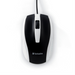 Verbatim Wired Optical Bravo Mouse - White – Keyboards & Mice | Verbatim