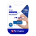 Verbatim 128GB Ergo USB 3.0 Drive - Blue – USB Keys | Verbatim