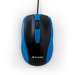 Verbatim Wired Optical Bravo Mouse - Blue – Keyboards & Mice | Verbatim