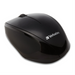 Verbatim Wireless Blue LED Mouse (Black) – Keyboards & Mice | Verbatim