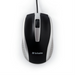 Verbatim Wired Optical Bravo Mouse - Silver – Keyboards & Mice | Verbatim