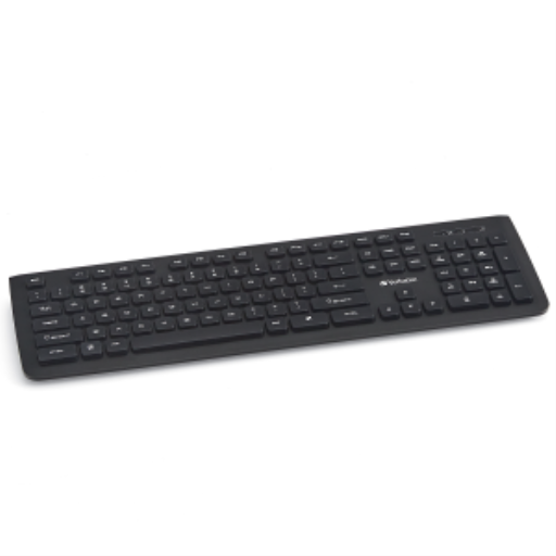 Verbatim Wireless Slim Keyboard – Keyboards & Mice | Verbatim