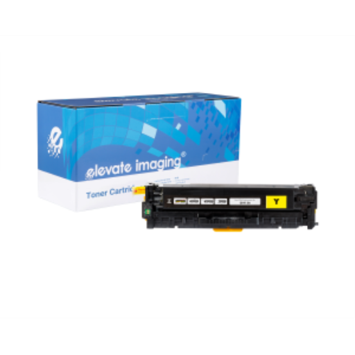 Elevate Imaging Reman HP CE412A - Laser - A4 2600 Yield – Elevate Imaging Toner Endorsed by Lexmark | Elevate Imaging