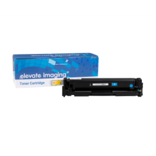 Elevate Imaging Compatible HP CF401X - 2300 Yield – Elevate Imaging Toner Endorsed by Lexmark | Elevate Imaging