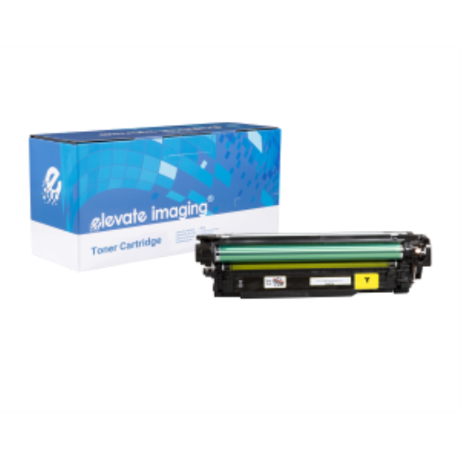 Elevate Imaging Reman HP CE402A - 6000 Yield – Elevate Imaging Toner Endorsed by Lexmark | Elevate Imaging