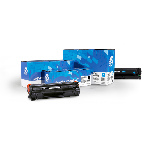 Elevate Imaging Compatible HP CE250X - 10500 Yield – Elevate Imaging Toner Endorsed by Lexmark | Elevate Imaging