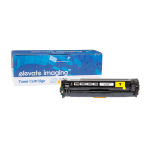 Elevate Imaging Reman HP CF212A - Laser - A4 1800 Yield – Elevate Imaging Toner Endorsed by Lexmark | Elevate Imaging