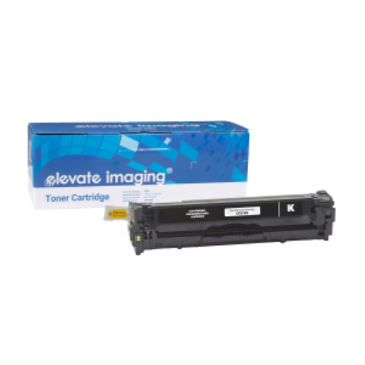 Elevate Imaging Reman HP CF210X - Laser - A4 2400 Yield – Elevate Imaging Toner Endorsed by Lexmark | Elevate Imaging