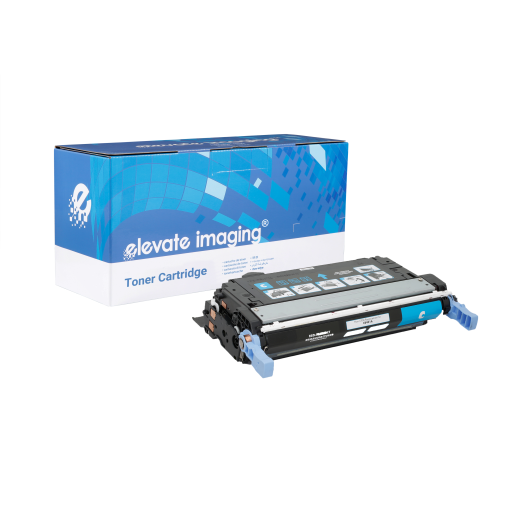 Elevate Imaging Reman HP CB401A - Color 7500 Yield – Elevate Imaging Toner Endorsed by Lexmark | Elevate Imaging