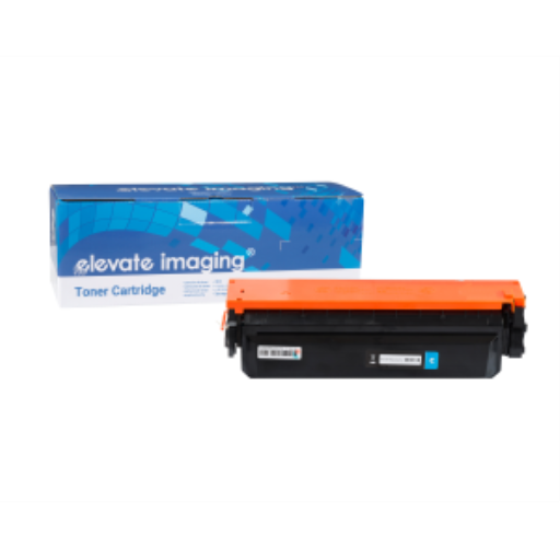 Elevate Imaging Compatible HP CF411X - 5000 Yield – Elevate Imaging Toner Endorsed by Lexmark | Elevate Imaging
