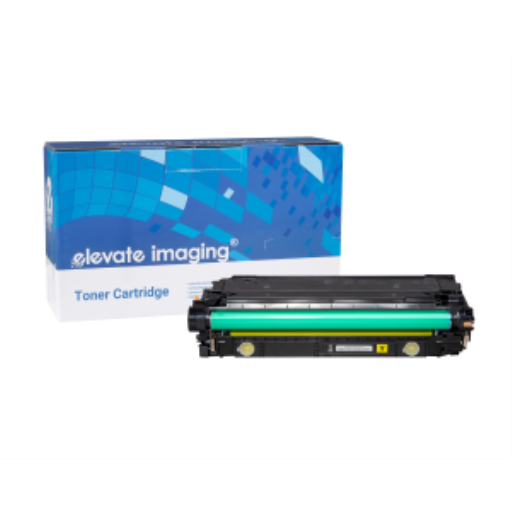 Elevate Imaging Reman HP CF362X - Laser - A4 9500 Yield – Elevate Imaging Toner Endorsed by Lexmark | Elevate Imaging