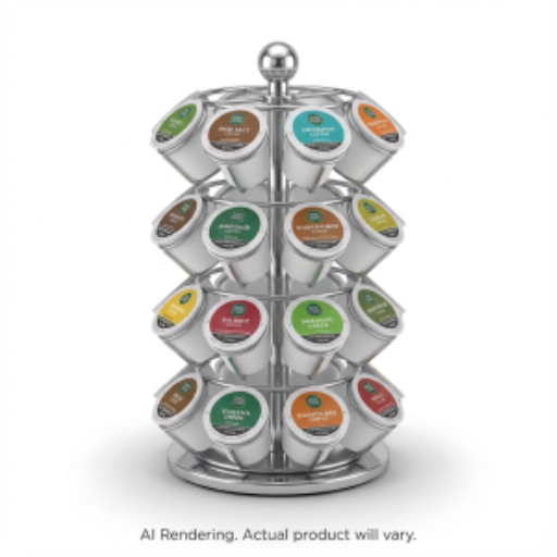 Keurig? K-Cup? Pod Carousel – Accessories | Keurig Canada Inc.