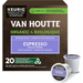 Van Houtte? Coffee Single Serve - Vhou Kc Fto Dolce Crema Med 20Ct Sl – K-Cups | Keurig Canada Inc.