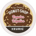 COFFEE-K CUP DONUT SHOP ORIGINAL MEDIUM ROAST, REGULAR-32095 24/BX – K-Cups | Keurig Canada Inc.