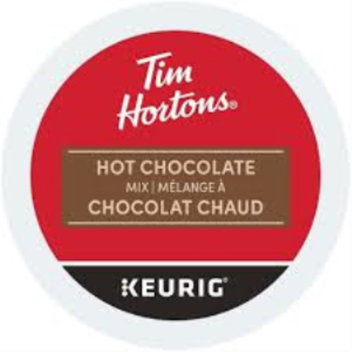 HOT CHOCOLATE-K CUP TIM HORTONS 20/BX – K-Cups | Keurig Canada Inc.