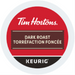 COFFEE-K CUP TIM HORTONS DARK ROAST (11307) 24/BX – K-Cups | Keurig Canada Inc.