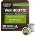 COFFEE-K CUP VAN HOUTTE HONDURAS EXTRA BOLD MEDIUM ROAST 20/BX – K-Cups | Keurig Canada Inc.