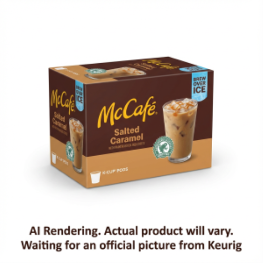 Mccaf? Coffee Single Serve - Mcaf Kc Rfa Boi Salted Caramel 10Ct – K-Cups | Keurig Canada Inc.