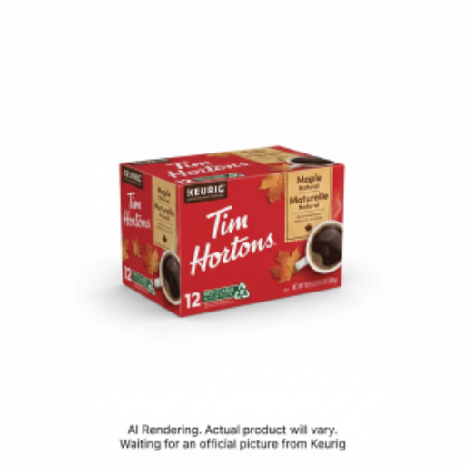 Tim Hortons Coffee Single Serve - Thtn Kc Maple Natural 12Ct Bil – K-Cups | Keurig Canada Inc.
