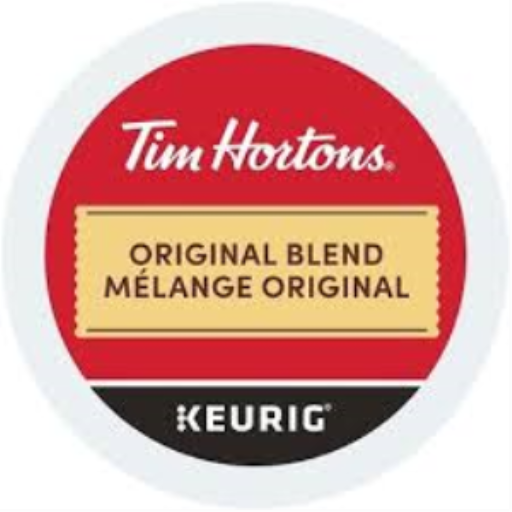 COFFEE-K CUP TIM HORTONS ORIGINAL BLEND MEDIUM ROAST-349469 24/BX – K-Cups | Keurig Canada Inc.