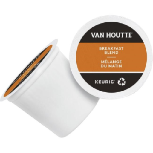 COFFEE-K CUP VAN HOUTTE BREAKFAST BLEND (19717) 24/BX – K-Cups | Keurig Canada Inc.