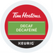 COFFEE-K CUP TIM HORTONS DECAF-11308 24/BX – K-Cups | Keurig Canada Inc.