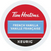 COFFEE-K CUP TIM HORTONS FRENCH VANILLA-13114 24/BX – K-Cups | Keurig Canada Inc.