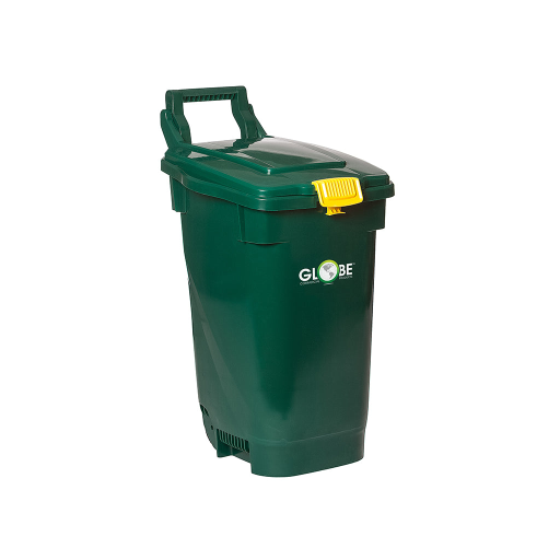 Curbside Organics Bin - 13 Gallon – Waste | Globe Commercial Products