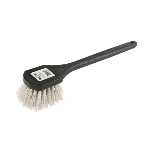 Long Handle Gong Brush - Stiff Fiber – General Cleaning | Globe Commercial Products