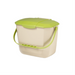 Organics Countertop Bin 2 Gallon – Waste | Globe Commercial Products