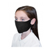 Reusable Face Mask Black Polyester/Spandex Childrens (Pack of 10) – PPE | Globe Commercial Products