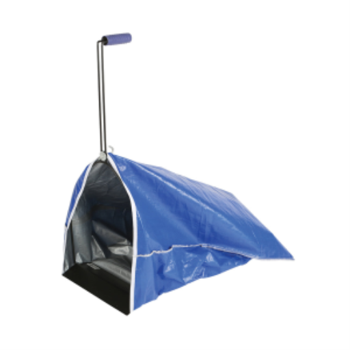Litter Scoop with Bag – General Cleaning | Globe Commercial Products